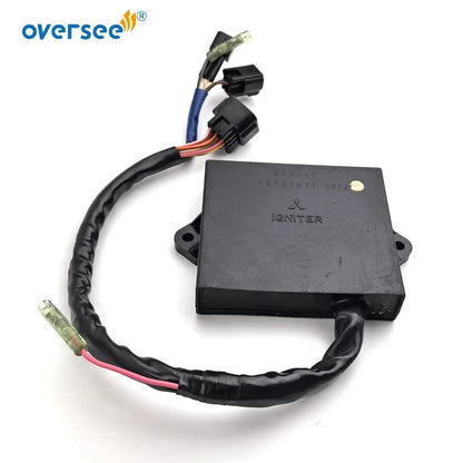 CDI Unit for Yamaha F50 50 HP 4-Stroke Outboard Engine (2000–2005) 64J-85540