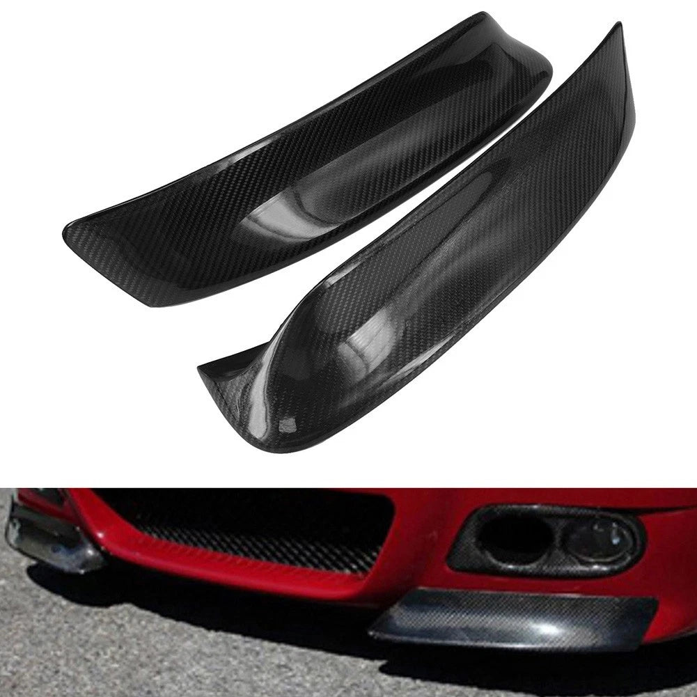 Carbon Fibre Bumper Splitter for BMW M3