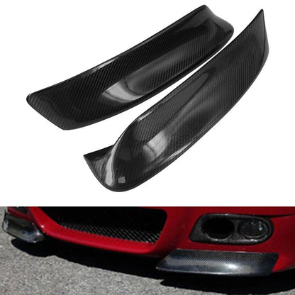 Carbon Fibre Bumper Splitter for BMW M3