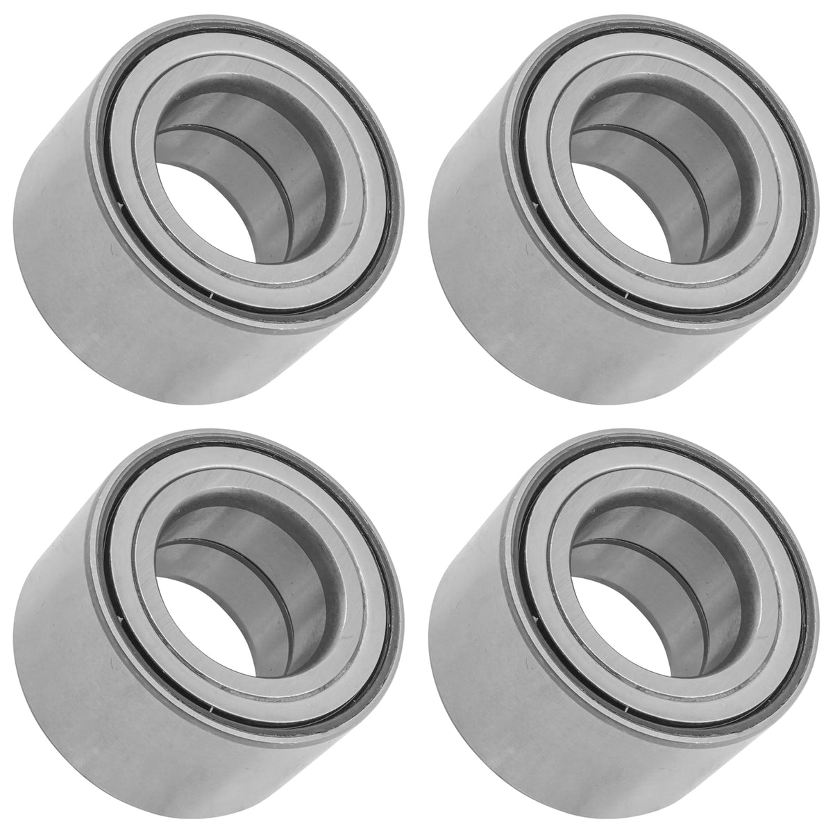 Spindle Bearing Replacement for Exmark Lazer Z HP XS Zero-Turn Mower (Qty 4)