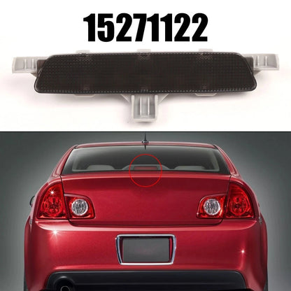 Brake Light Assembly Rear High Mount Light 21.75.55CM Size ABS Material
