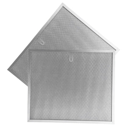 2X BPS1FA30 Range Hood Filter for Broan 30"