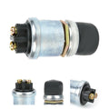 Ignition Starter Push Button Switch 12V for Universal Applications (1 pcs)