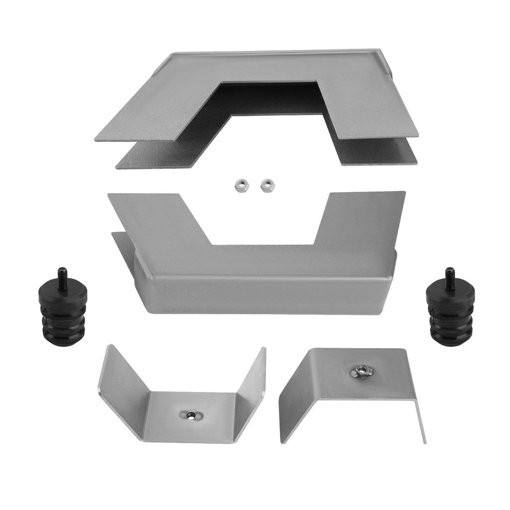 Underbed C Notch Kit for Chevy C1500 (1988–1998)