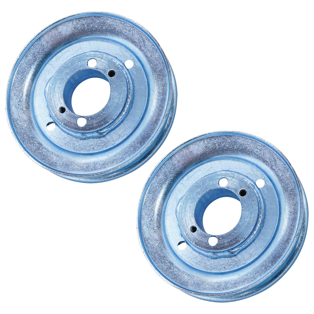 Deck Spindle Pulley Replacement for Scag SCZ52V 52 Inch (2005–2015)