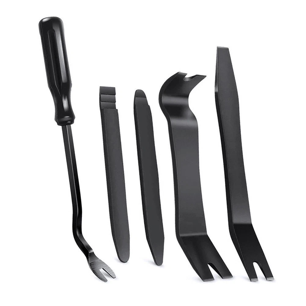 Trim Removal Tool Set for Kia Models - Ergonomic Nylon Tools for Auto Use