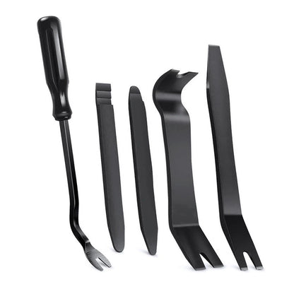 Trim Removal Tool Set for Kia Models - Ergonomic Nylon Tools for Auto Use