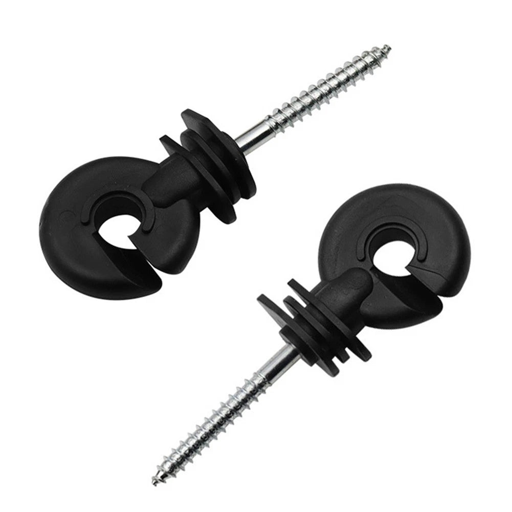 Electric Fence Insulator for Garden (Multifunctional Short Circuit Protection)