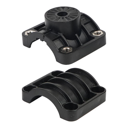 Set of 1 Degree Livescope Pole Mount for Panoptix LVS32 Transducer