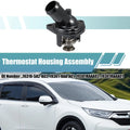 Engine Coolant Thermostat Housing Assembly for Honda Accord (2013–2015)