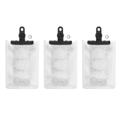 3X Fuel Pump Filter Strainers for Polaris Ranger 570 (2014–2020) #2204945