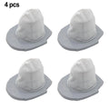 Replacement Filter for Bissell 3in1 Lightweight Vacuum (2773, 2773A)