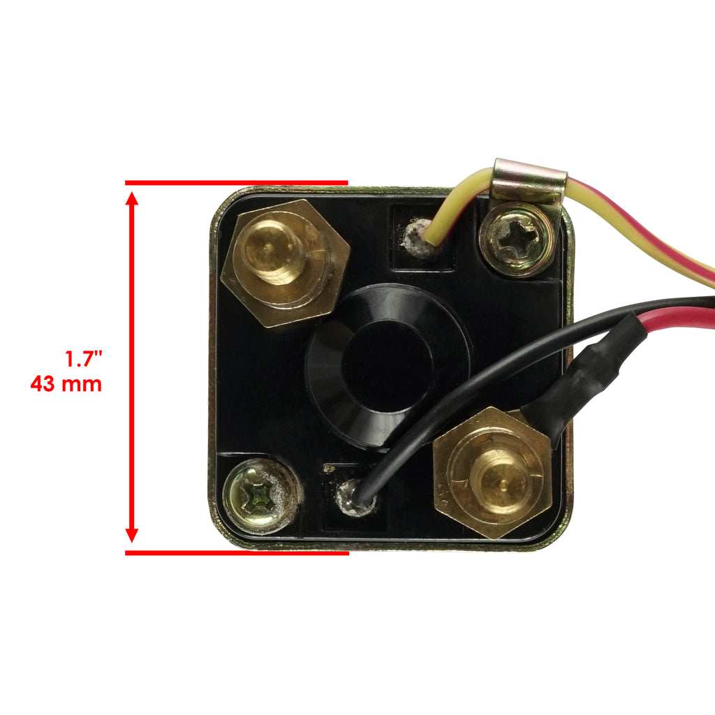 Starter Relay Solenoid for Kawasaki JT900 900 STX (1999–2006)
