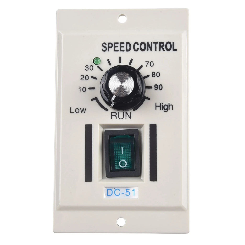 220V DC Motor Speed Controller for Brushed Motors (Universal)