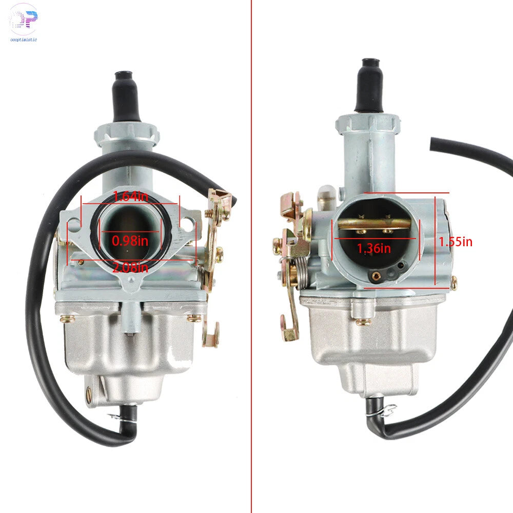 Carburetor for Polaris Phoenix 200 (2005–2017) 1610K-LLB1-900 0454997
