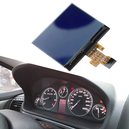 LCD Dashboard Display for For 407 and For 407 Coupe Instrument Cluster