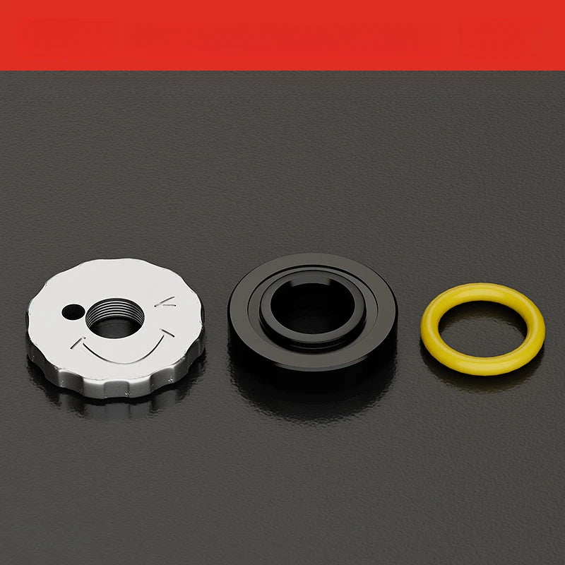 Mounting Kit for 100mm Angle Grinder M10 Thread Pressure Plate & Nut