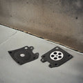 Set of 20 Rubber Diaphragms for Chainsaw Carburetor