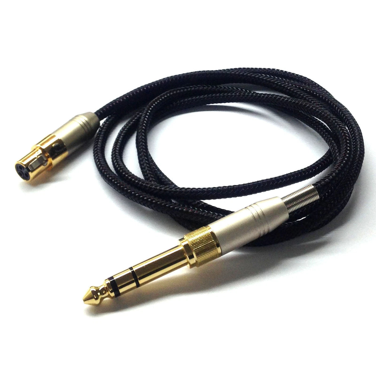 Replacement Cable for K240 K271 K702 K712 Q701 K267 Headphones (1.2/1.5/1.8M)