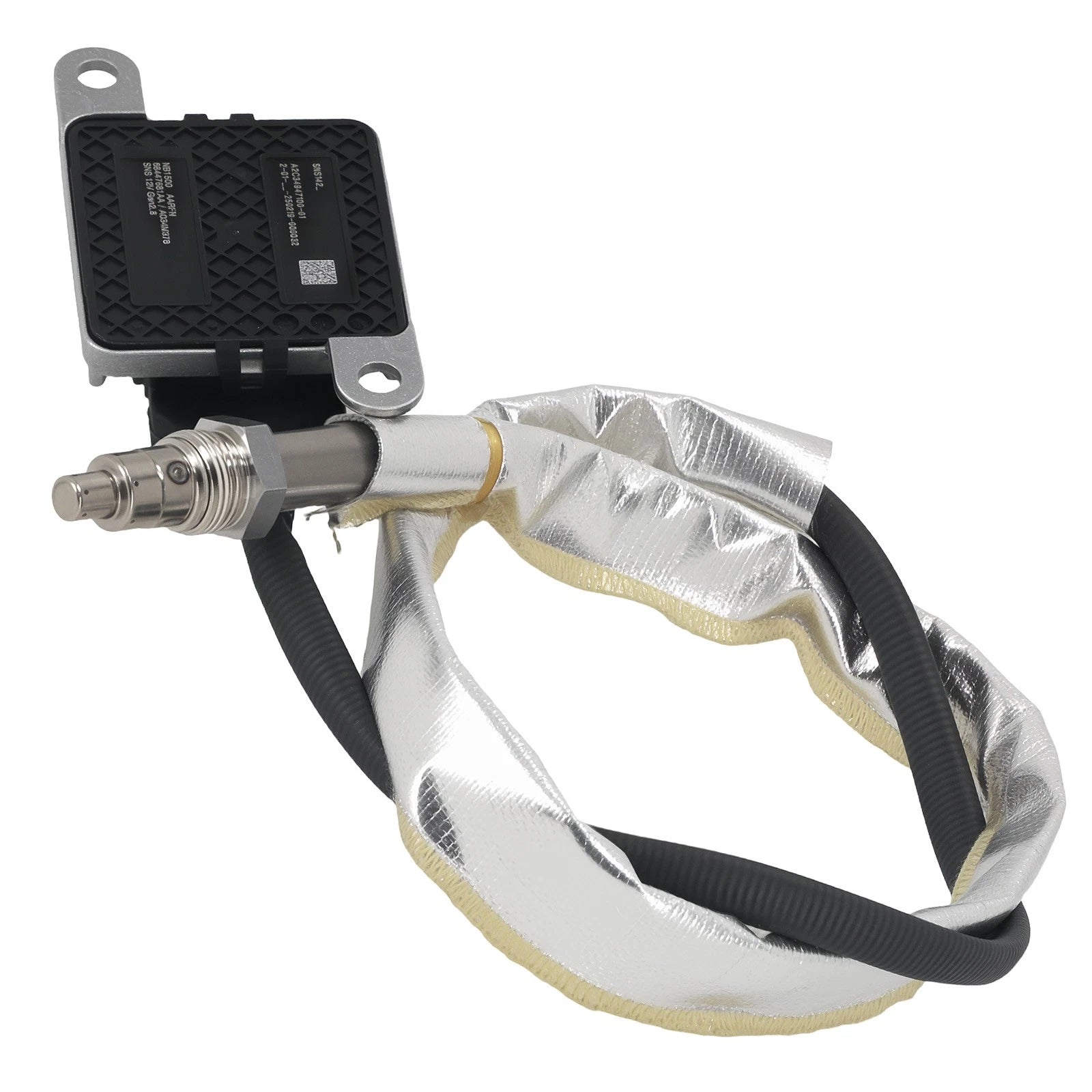 Nitrogen Oxide Sensor 4Pin for Dodge Ram 2500 3500 (2019–2020) 68447681AA