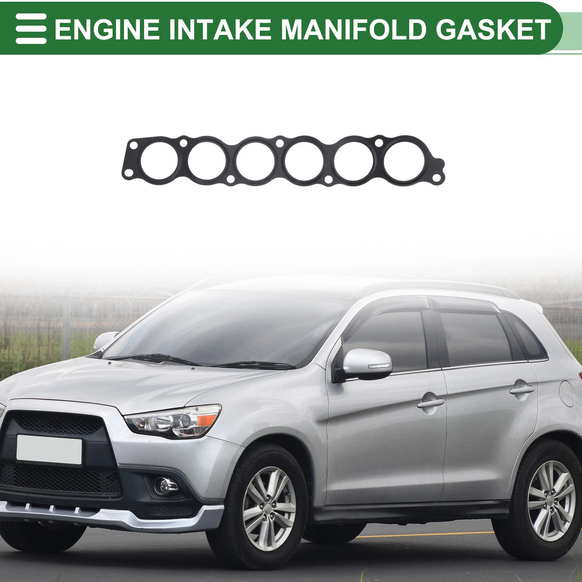Engine Intake Manifold Gasket Replacement for Mitsubishi Outlander (2007–2020)