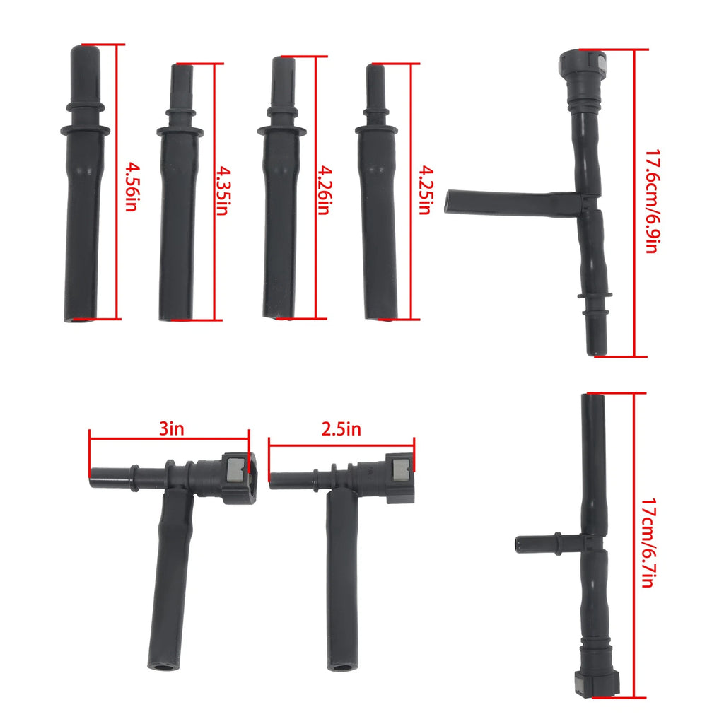 EVAP System Leak Detection Kit for Any Automotive (1996–2019)