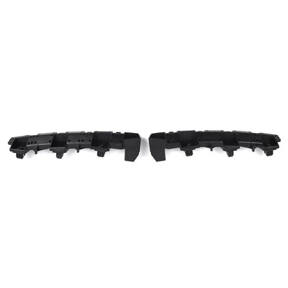 Pair Front Bumper Headlight Retaining Bracket for Subaru Impreza (2012–2016)