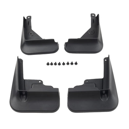 Mud Splash Guards Fender Kit for Toyota Corolla (2020–2025)