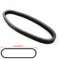 Drive Belt 0627-034 for Arctic Cat F5 F6 F7 EFI EXT Sno Pro (2005)