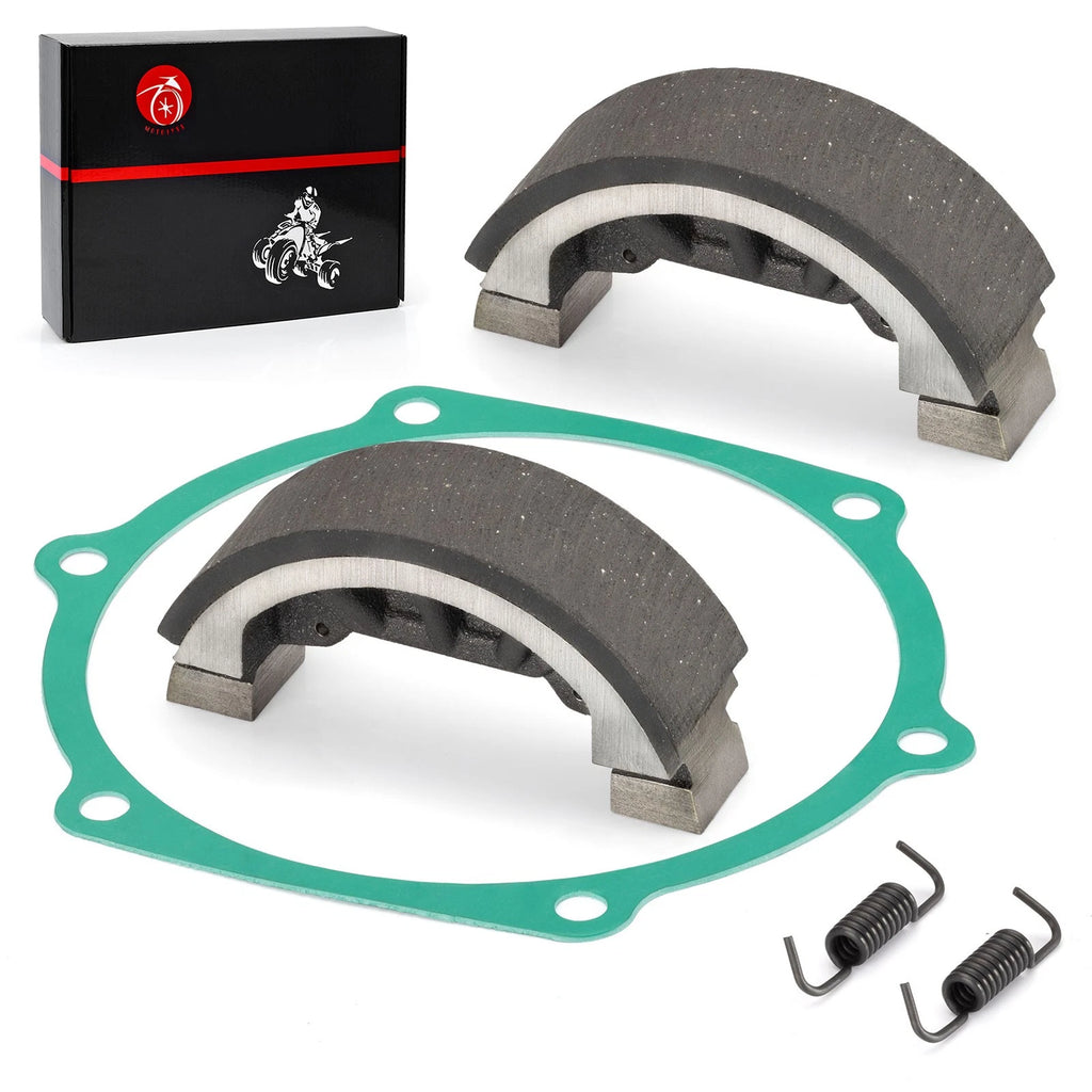 Brake Shoe Set w/ Springs for John Deere 750