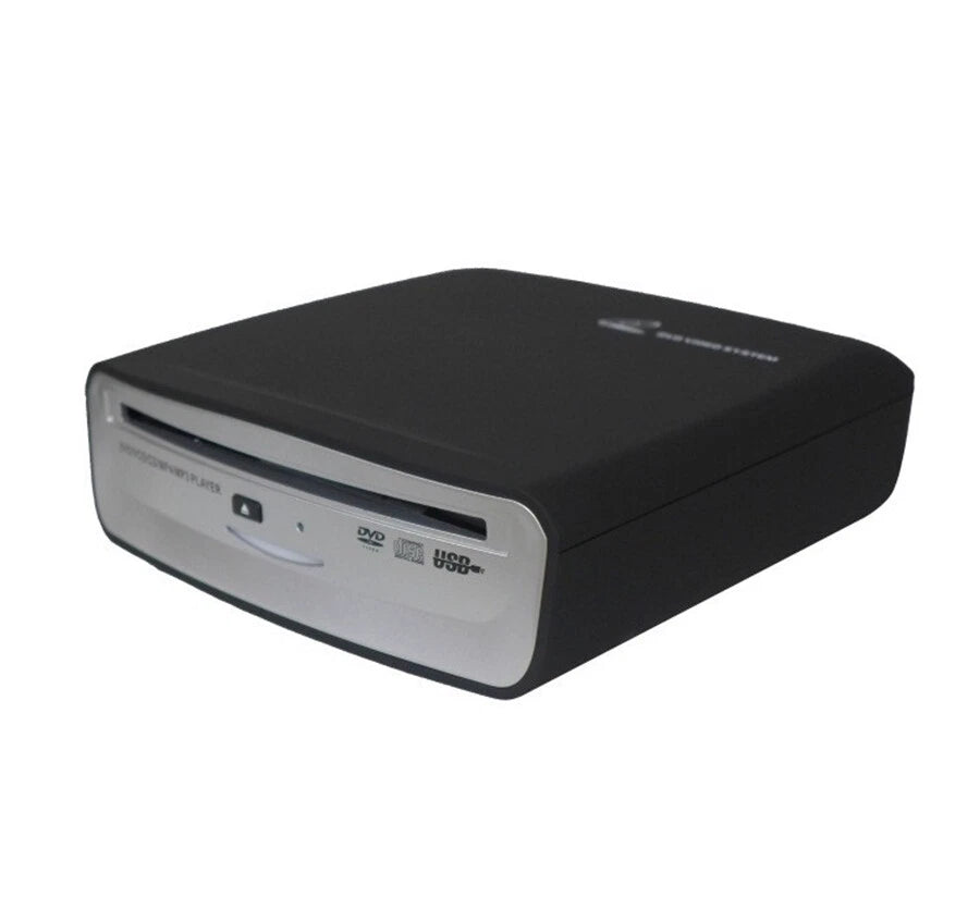 USB External CD DVD Player for Aftermarket Android Radio (4.0–10.0)