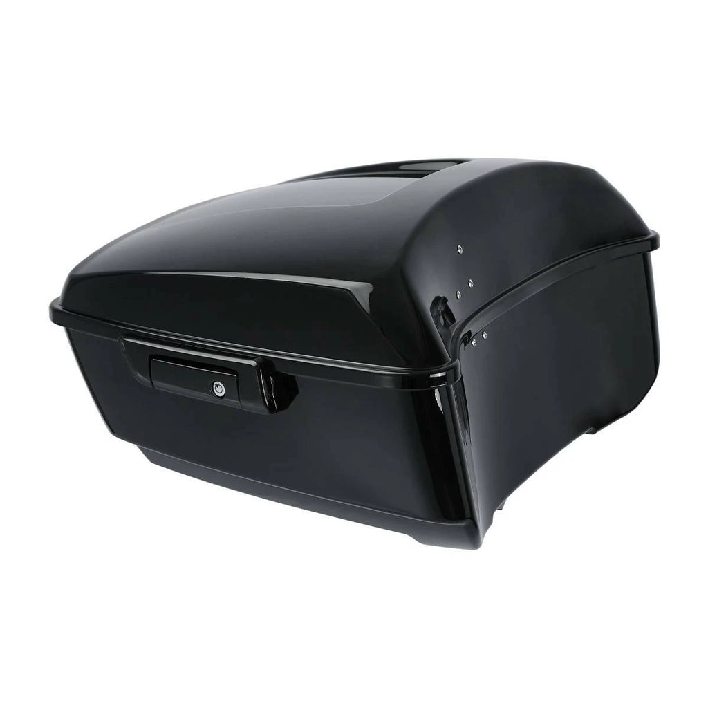 Trunk Backrest Mounting Rack for Harley Road Electra Glide (1997–2008)