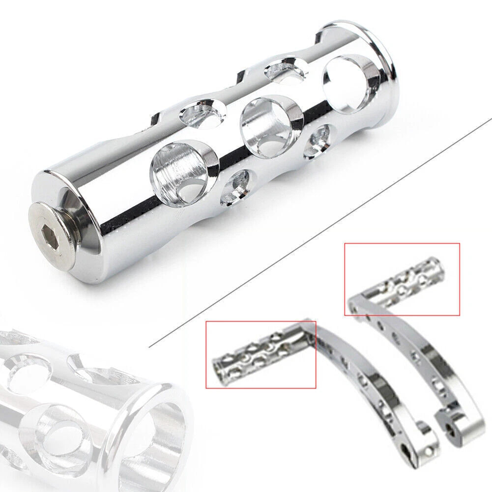 Chrome Gear Shifter Shift Peg Foot Pedal for Harley Heritage Springer (2001–2008)