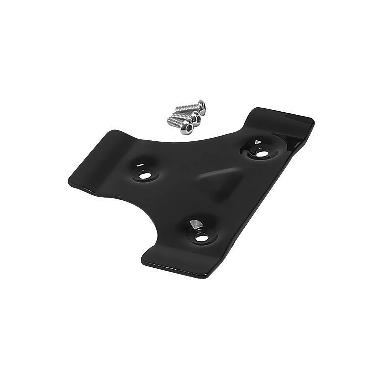 Sissy Bar Backrest Mounting Bracket for Harley Road King/Glide/Softail