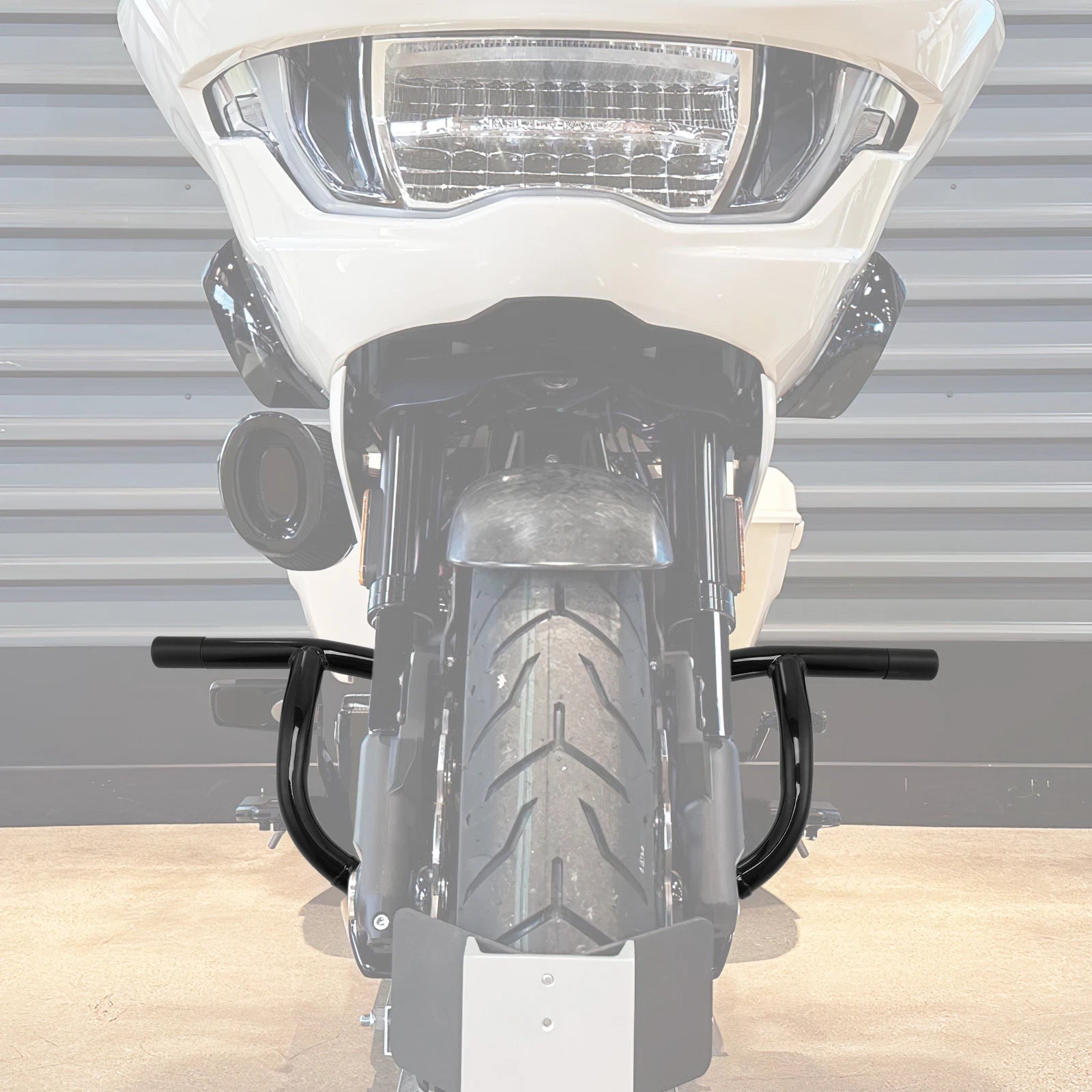 Engine Guard Crash Bar for Harley Electra Glide (2014–2025)