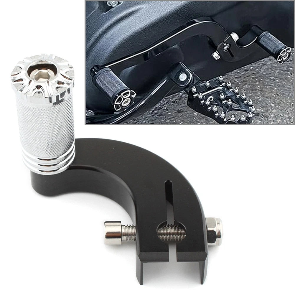Rear Heel Toe Gear Shift Lever for Harley Softail (2018–2023)