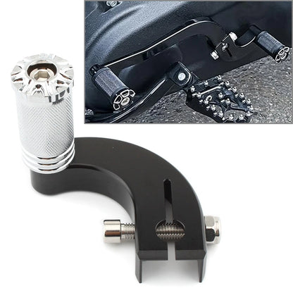 Rear Heel Toe Gear Shift Lever for Harley Softail (2018–2023)