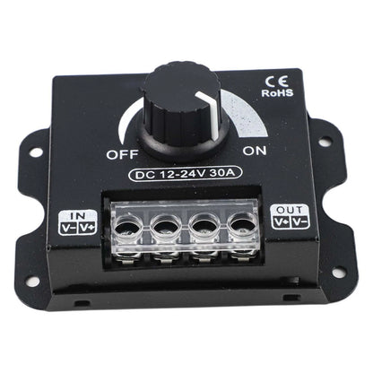 Dimming Controller for LED Lighting Solutions