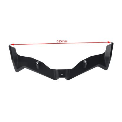 Front Fairing Winglets for Honda PCX125 PCX160 (2018–2023)