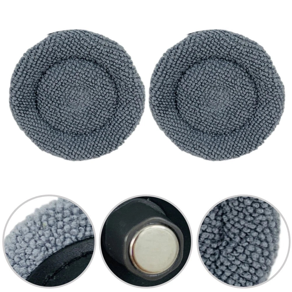 2X Mop Cloth Microfiber Refill for