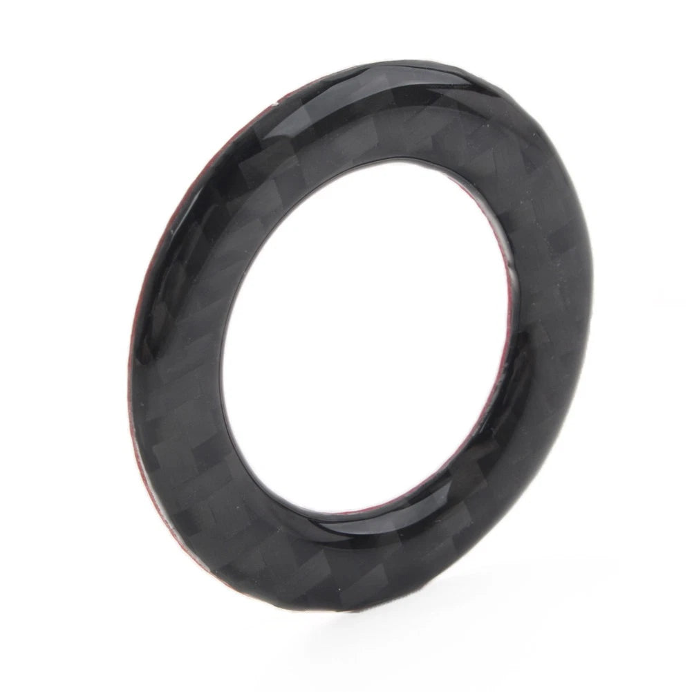 Engine Start Stop Button Ring Cover Trim for Jeep Grand Cherokee (2011–2021)