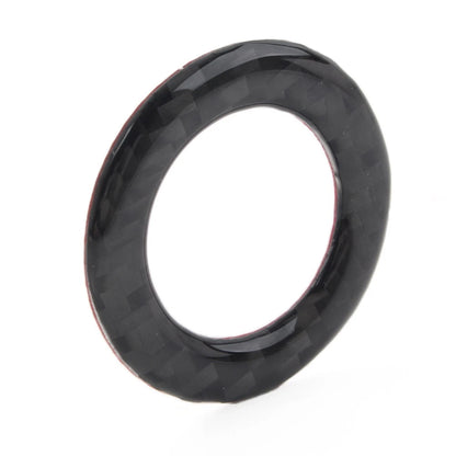 Engine Start Stop Button Ring Cover Trim for Jeep Grand Cherokee (2011–2021)
