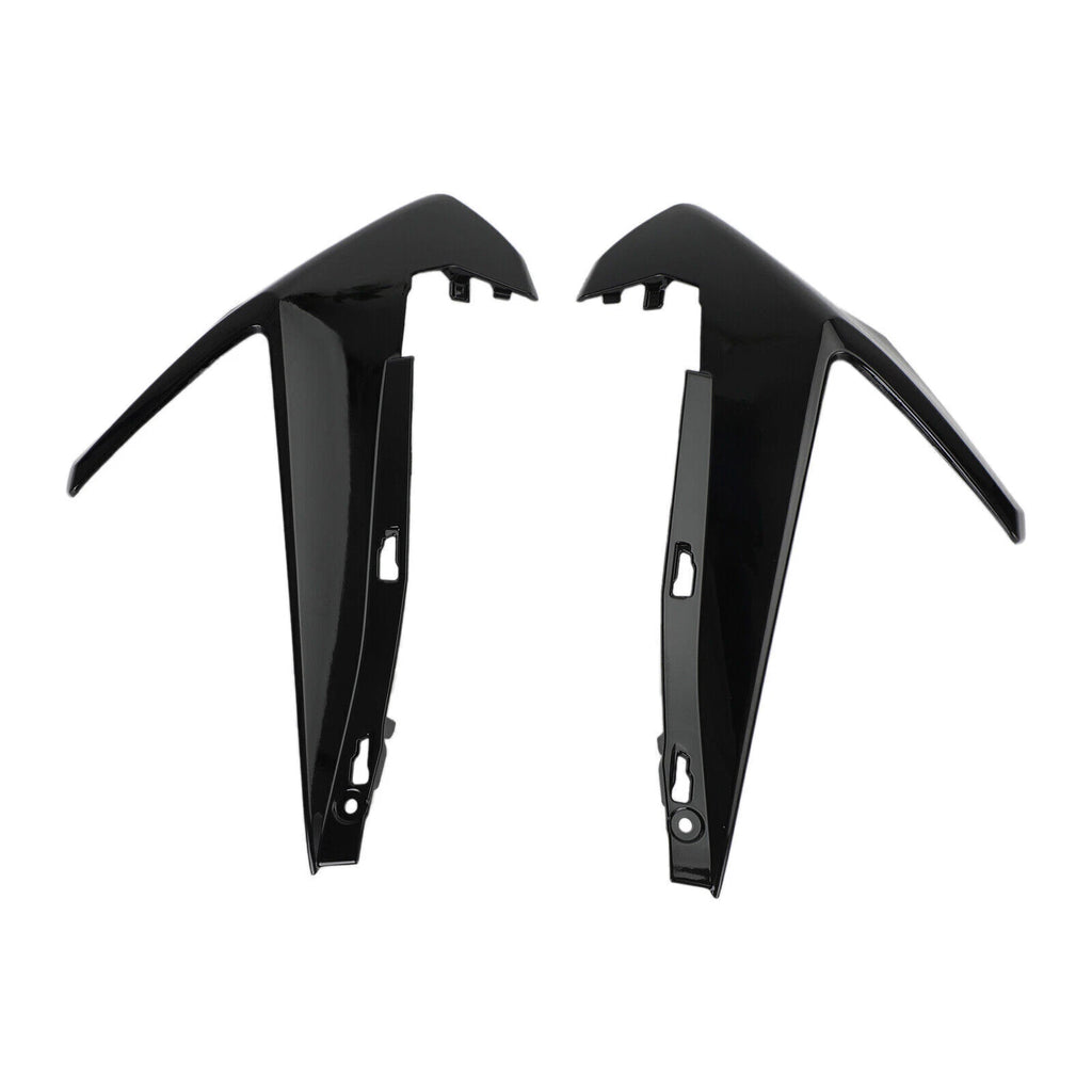 Front Nose Cover Headlight Panel for Honda CBR500R (2019–2021) Black T9