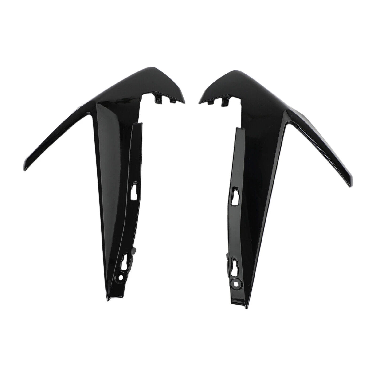Front Nose Cover Headlight Panel for Honda CBR500R (2019–2021) Black T9