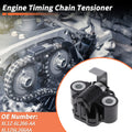 Timing Chain Tensioner Replacement for Ford Expedition (2005–2008)
