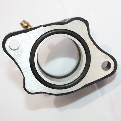 28mm Carburetor Intake Manifold for PIT Quad Dirt Bike ATV (125cc–150cc)