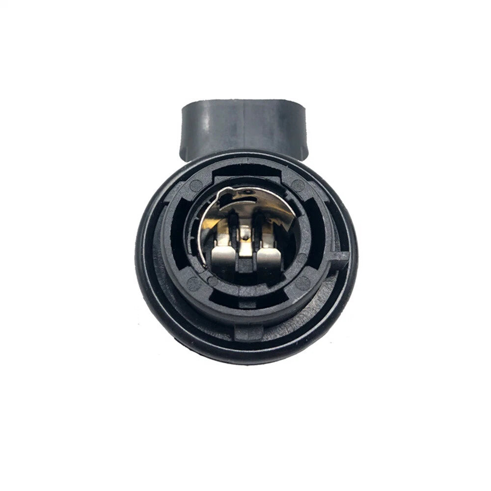 2X Headlight Lamp Socket 68285062AA for Fiat 500X (2016–2020)