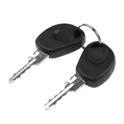 Ignition Lock Barrel Switch Starter & Keys 2996075 for Iveco Daily Mk4 (2006–2012)