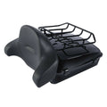 Chopped Trunk Backrest Mount Plate for Harley Tour (2009–2013)