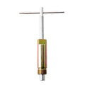 Compression Fitting Puller Tool for Sink Dishwasher Toilet (1/2 Inch)